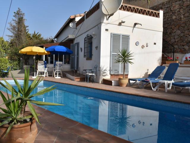 Casa rústica, Nerja