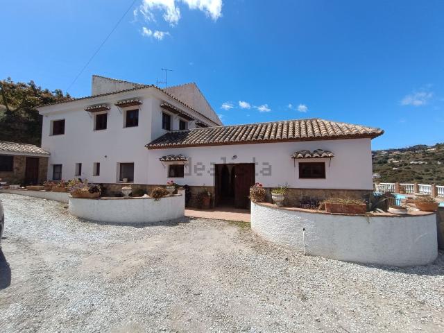 Casa rústica, Nerja