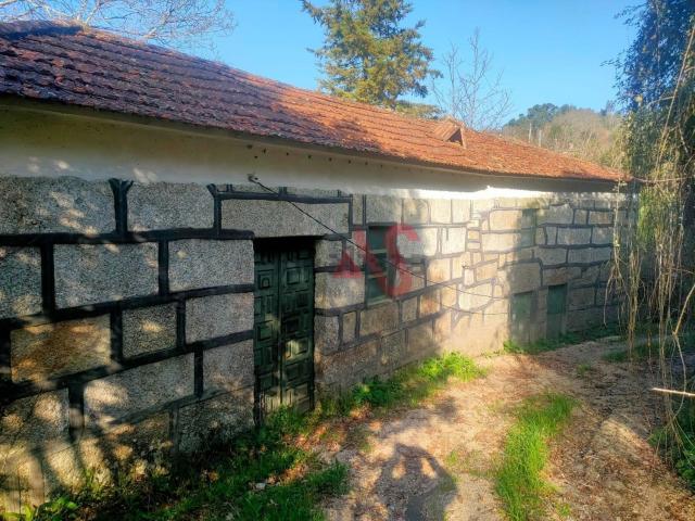 Casa rústica, São Martinho Silvares