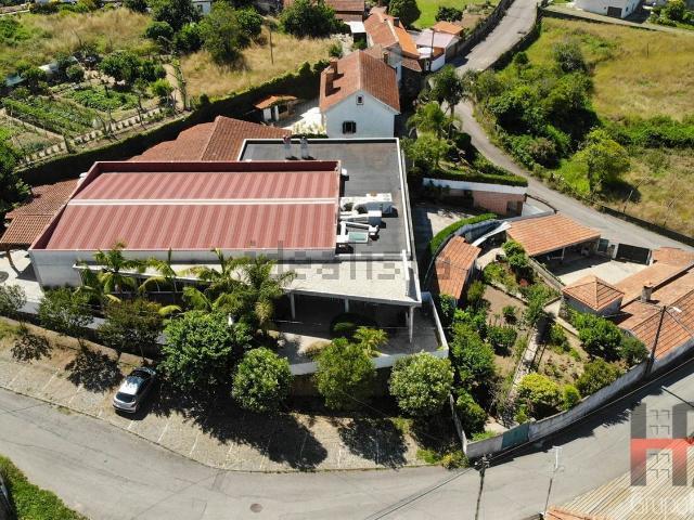 Casa rústica, São Miguel do Souto e Mosteirô