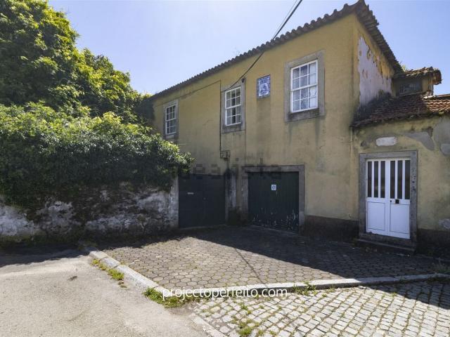 Casa rústica, São Felix da Marinha