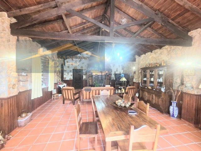 Casa rústica, São Vicente do Paul e Vale de Figueira