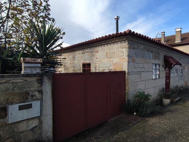 Casa rústica, Souto