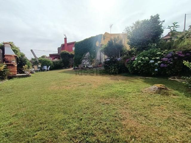 Casa rústica, Soutomaior