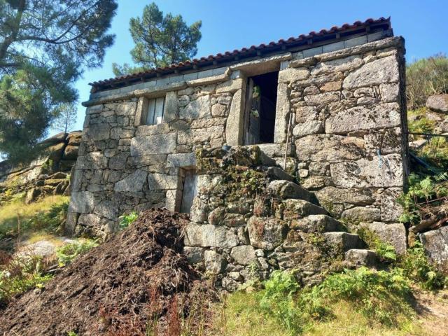 Casa rústica, Soajo