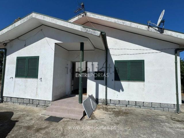 Casa rústica, Soalhães