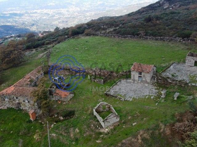 Casa rústica, Soalhães