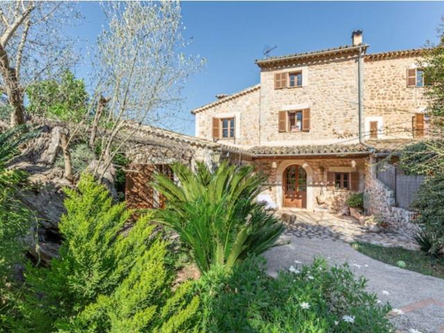 Casa rústica, Soller