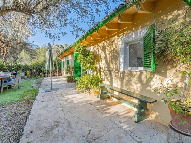 Casa rústica, Soller