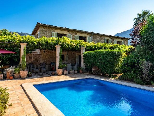 Casa rústica, Soller