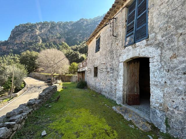 Casa rústica, Soller