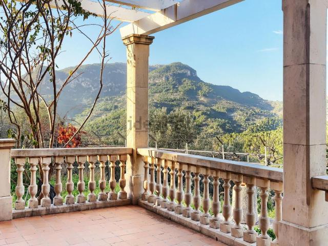 Casa rústica, Soller