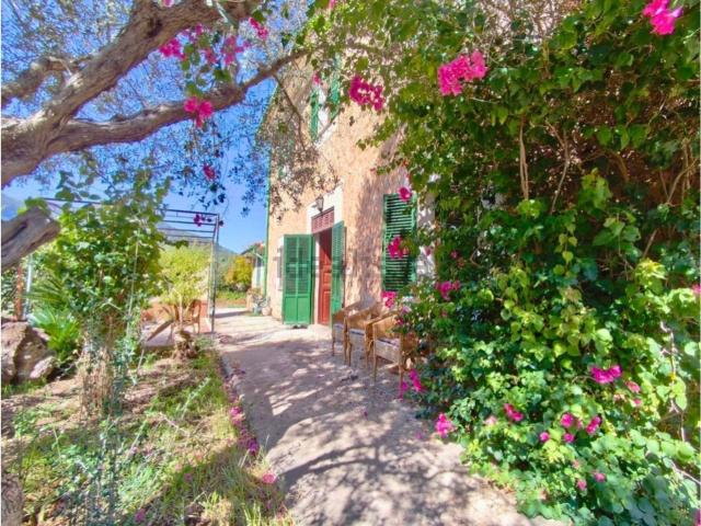 Casa rústica, Soller