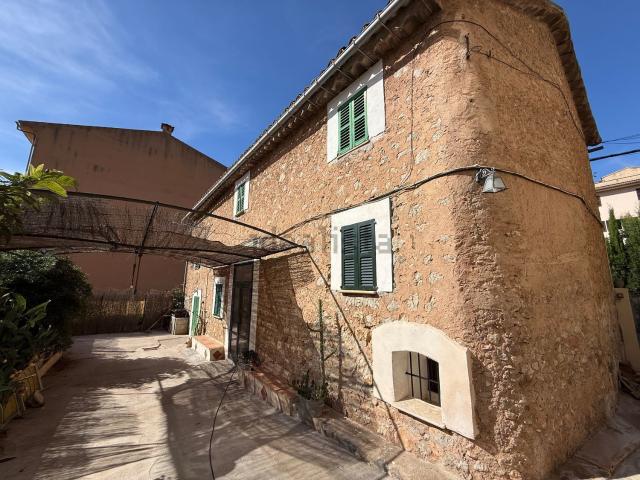 Casa rústica, Soller