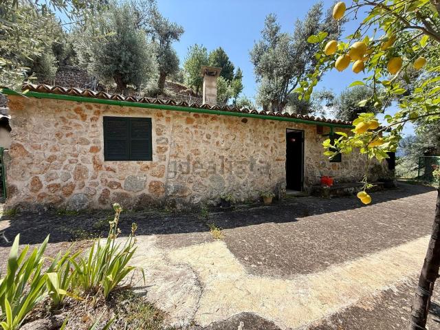 Casa rústica, Soller