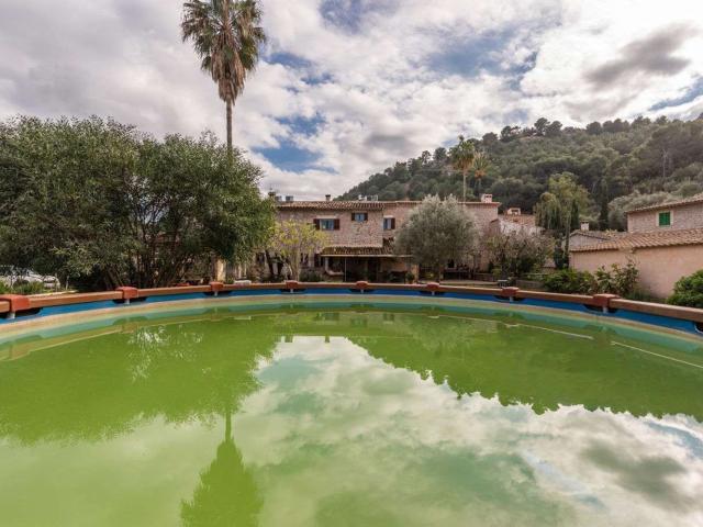 Casa rústica, Soller