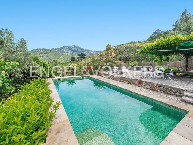 Casa rústica, Soller