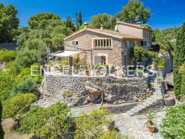 Casa rústica, Soller