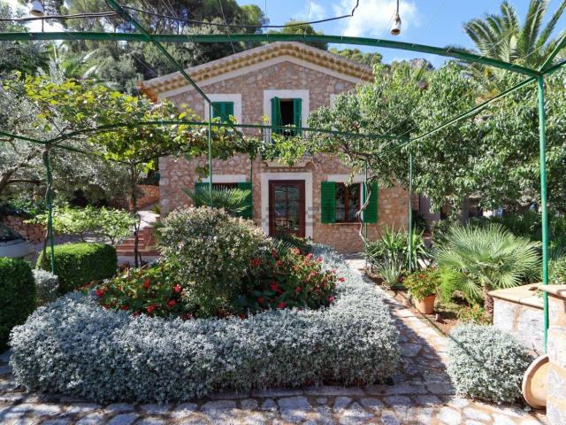 Casa rústica, Soller