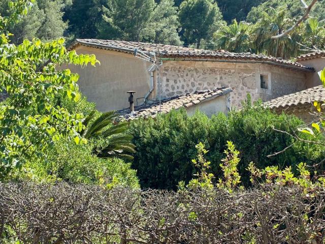 Casa rústica, Soller