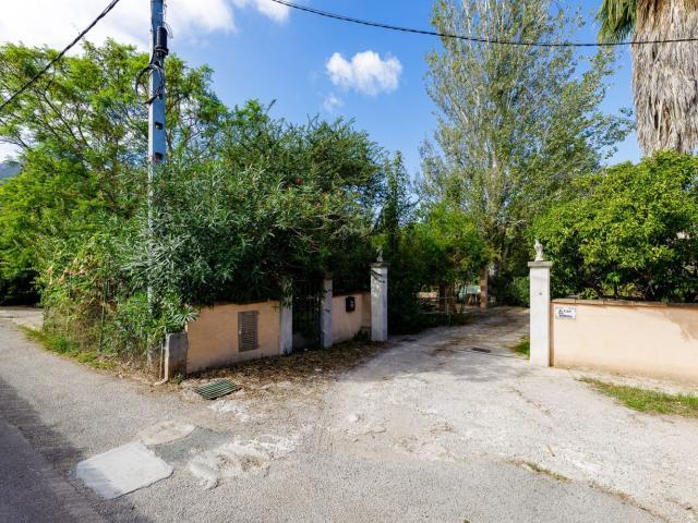 Casa rústica, Soller