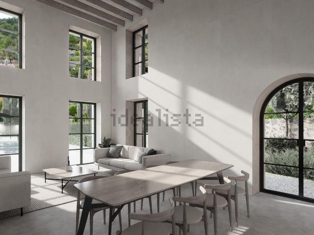 Casa rústica, Soller