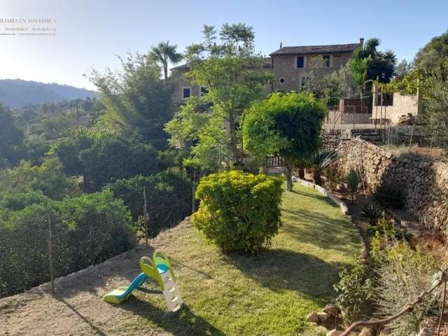 Casa rústica, Soller