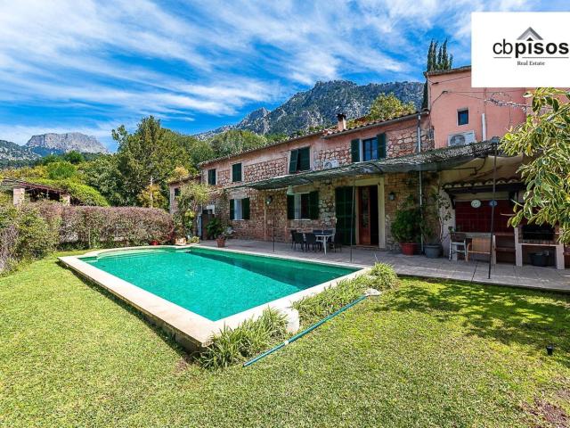 Casa rústica, Soller