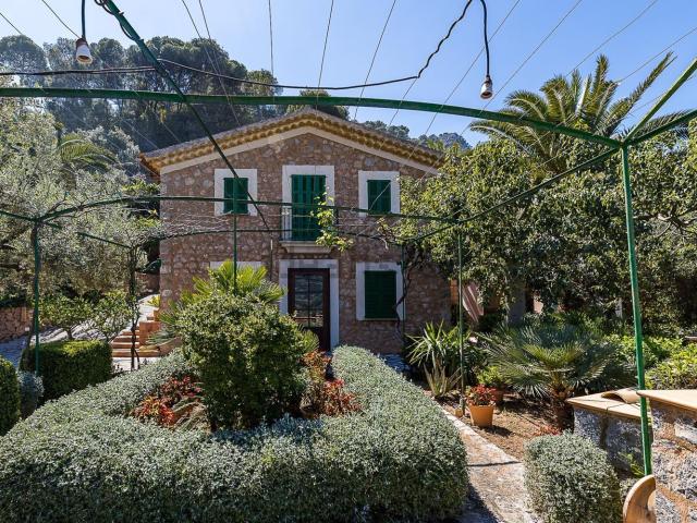 Casa rústica, Soller