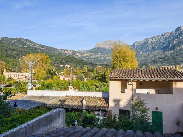 Casa rústica, Soller