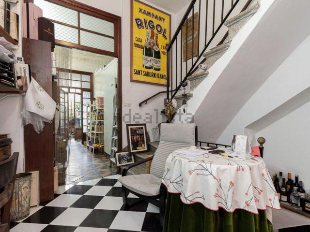 Casa rústica, Soller