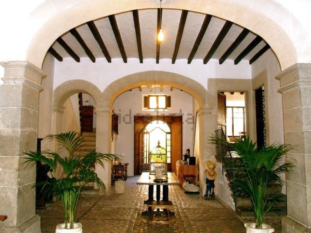 Casa rústica, Soller