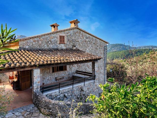 Casa rústica, Soller
