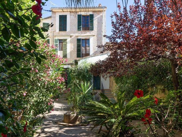 Casa rústica, Soller