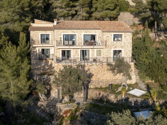 Casa rústica, Soller