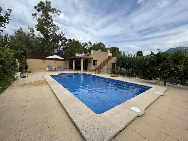 Casa rústica, Soller