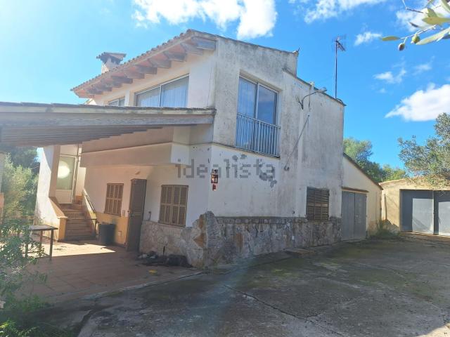 Casa rústica, Son Carrio