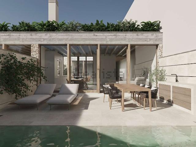 Casa rústica, Son Espanyolet, Palma de Mallorca