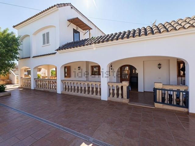 Casa rústica, Son Ferriol, Palma de Mallorca
