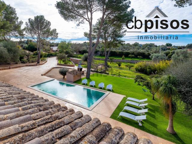 Casa rústica, Son Ferriol, Palma de Mallorca