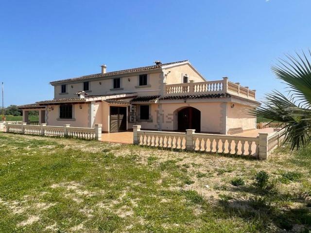 Casa rústica, Son Ferriol, Palma de Mallorca