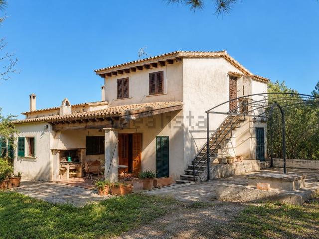 Casa rústica, Son Gual, Palma de Mallorca