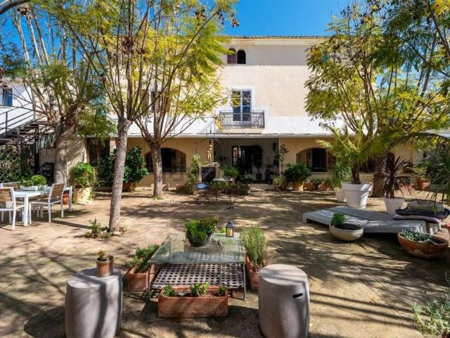 Casa rústica, Son Sardina, Palma de Mallorca