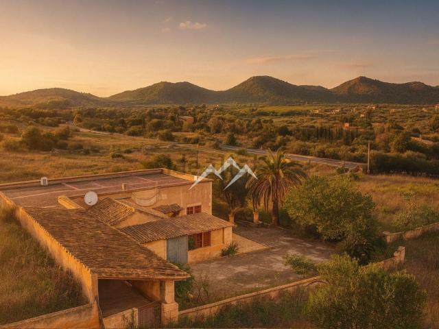 Casa rústica, Son Servera