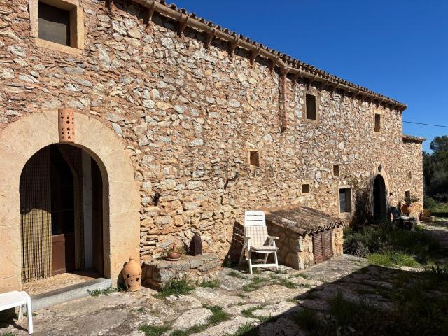Casa rústica, Son Servera