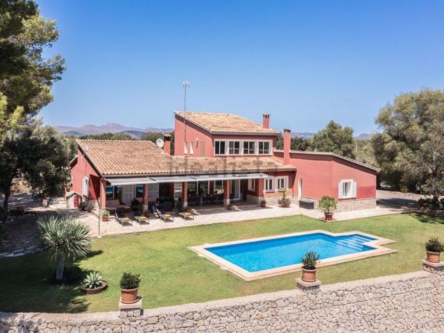 Casa rústica, Son Servera