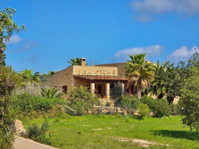 Casa rústica, Son Servera