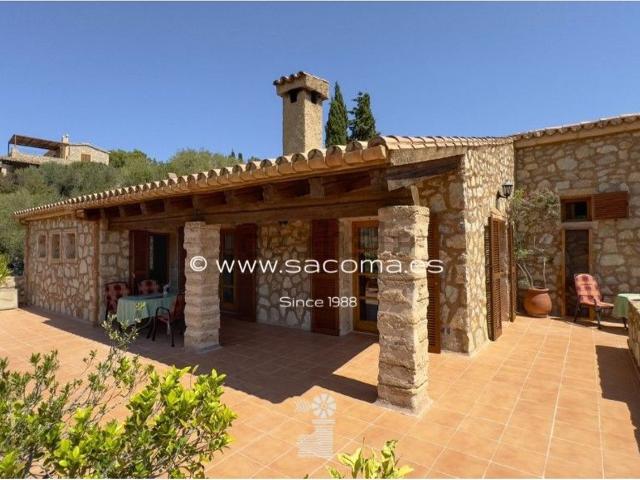 Casa rústica, Son Servera