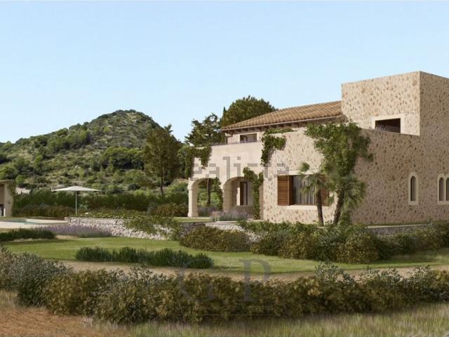 Casa rústica, Son Servera