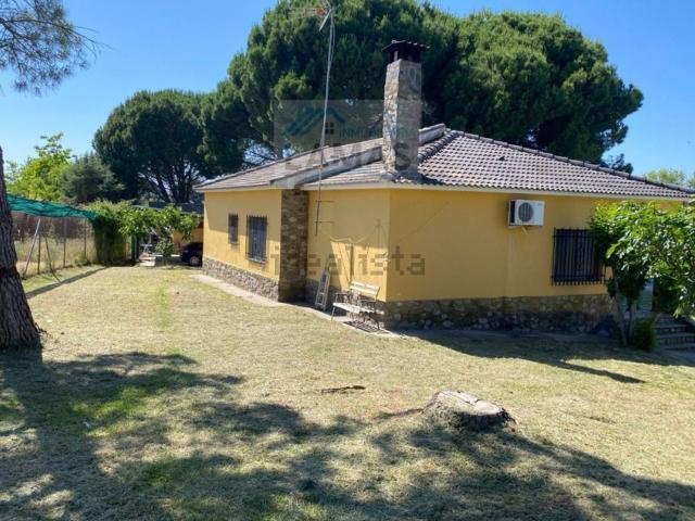 Casa rústica, Saucedilla